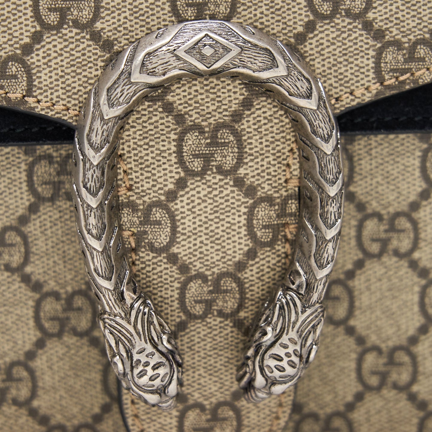 GUCCI DIONYSUS GG SMALL SHOULDER BAG