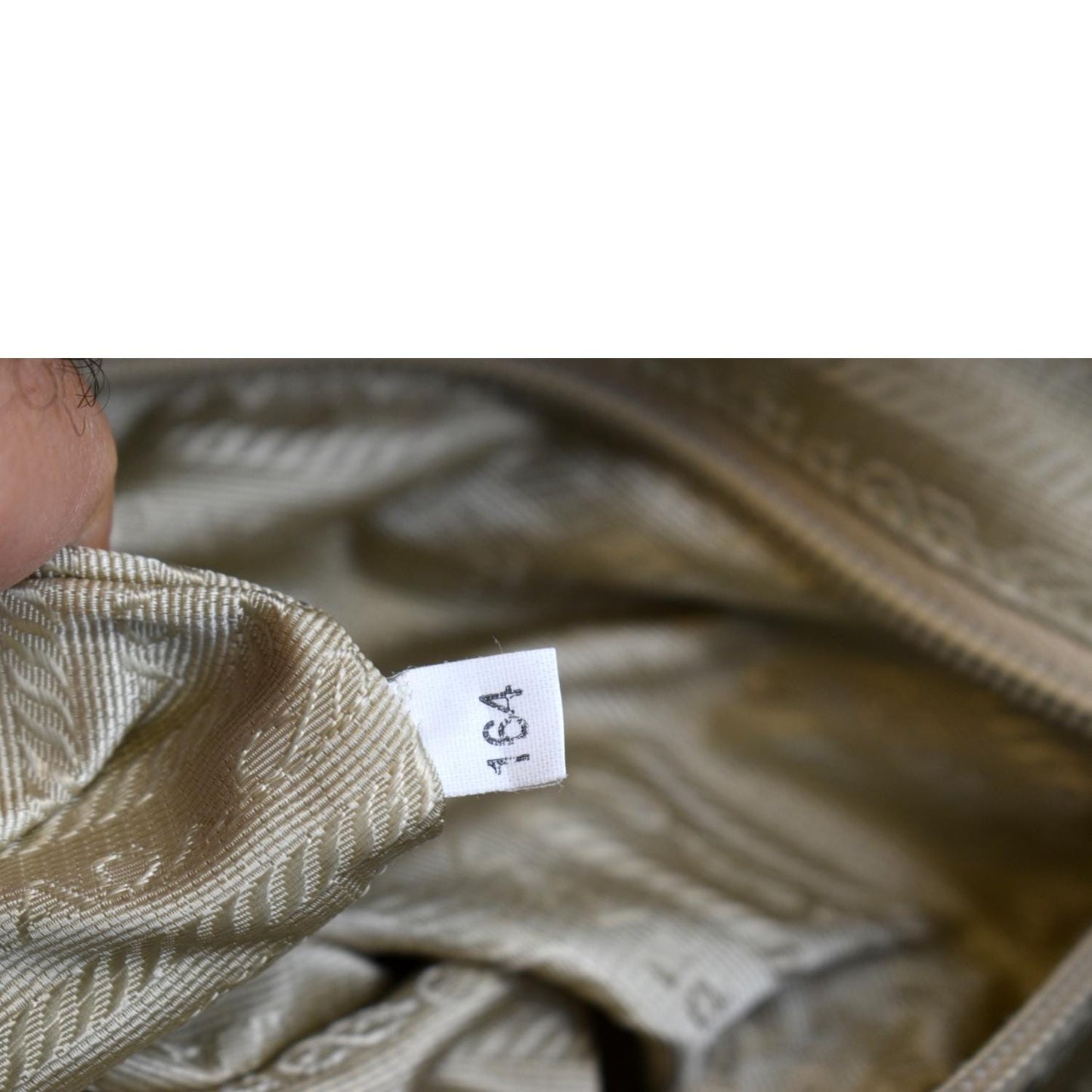 PRADA RE-Nylon Shoulder Bag Pervinca
