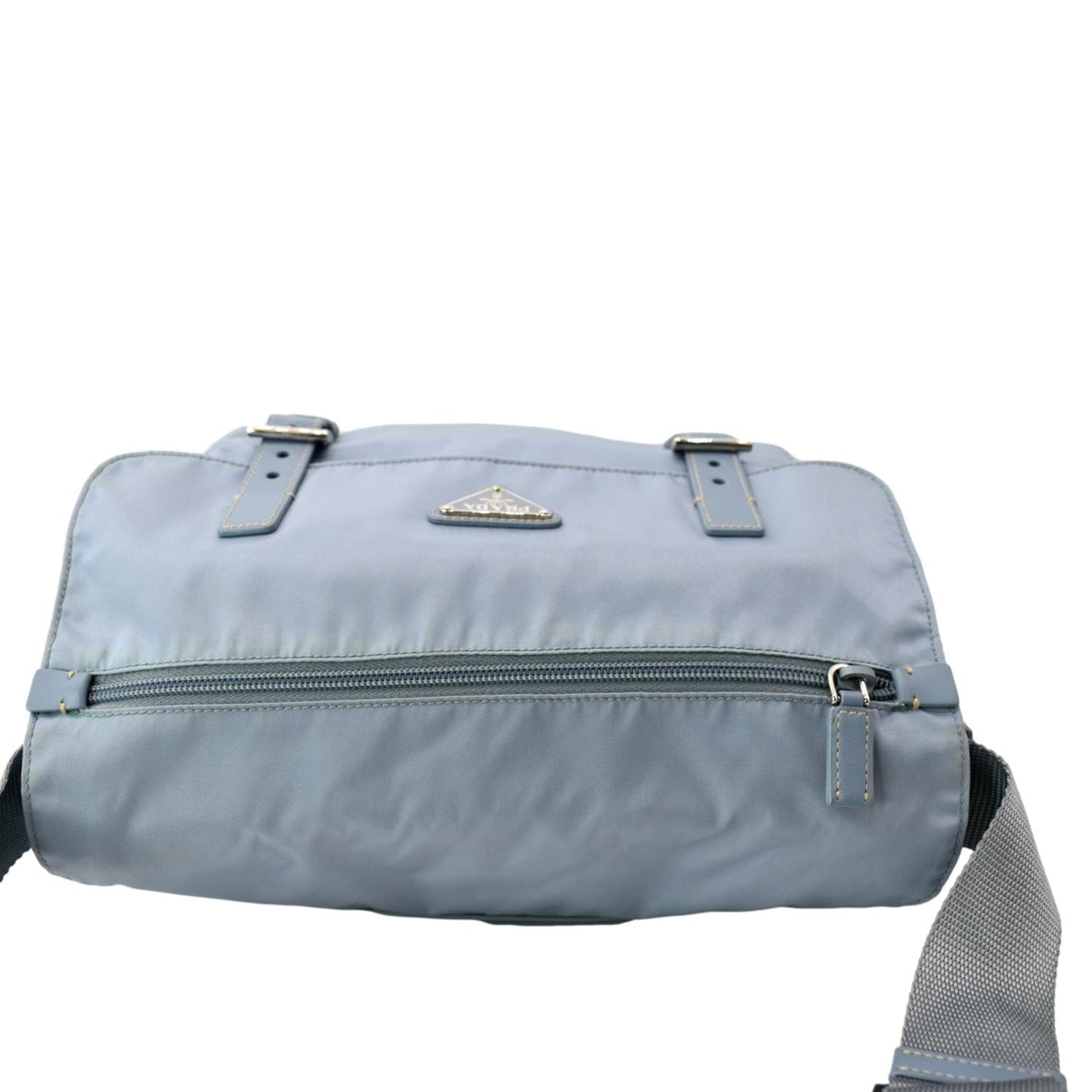 PRADA RE-Nylon Shoulder Bag Pervinca