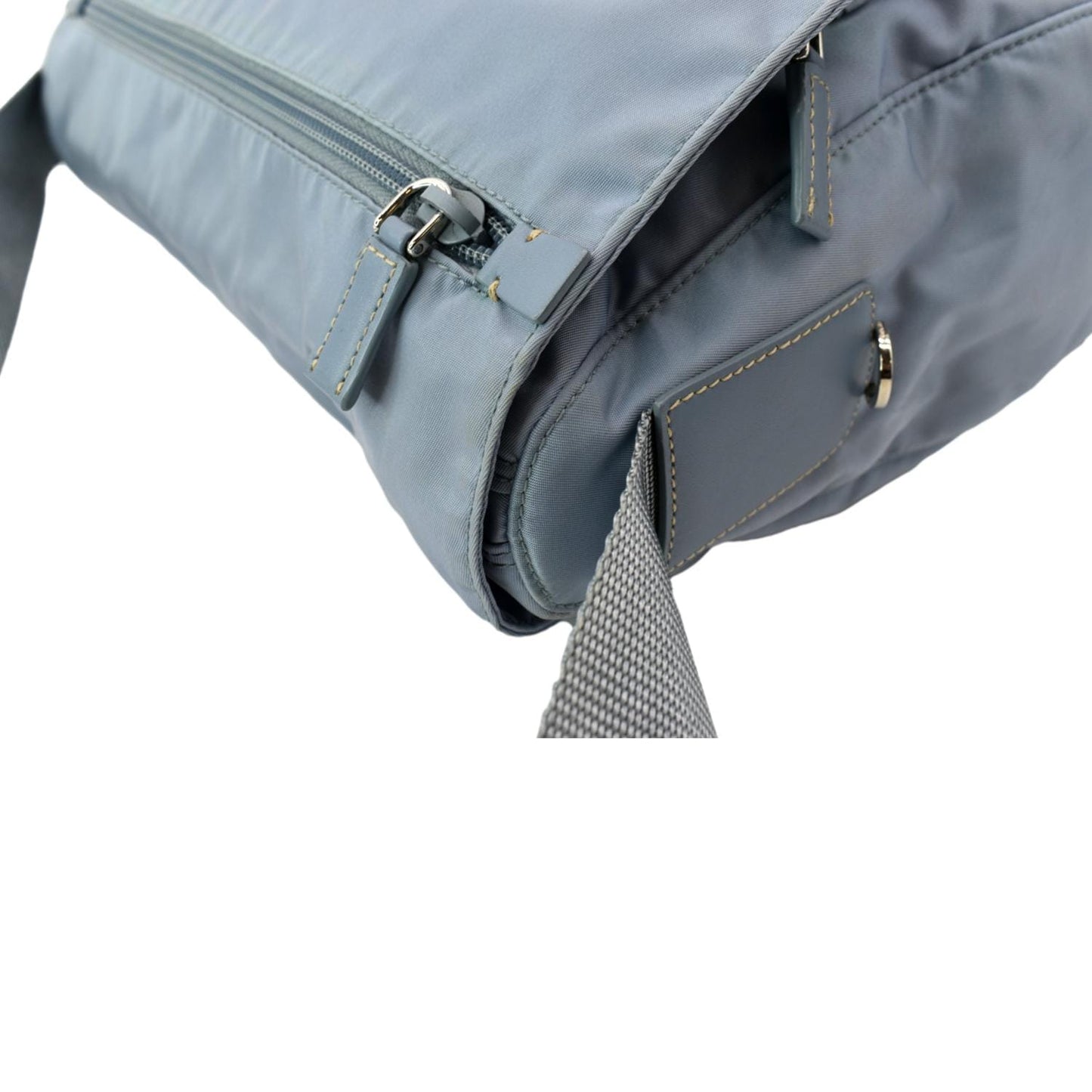 PRADA RE-Nylon Shoulder Bag Pervinca