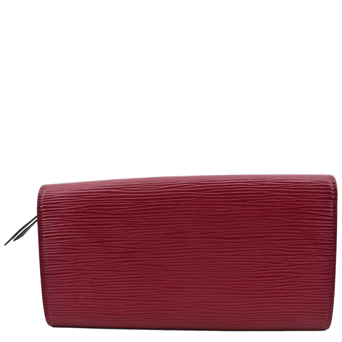 LOUIS VUITTON Portefeuille Emilie Epi Leather Wallet