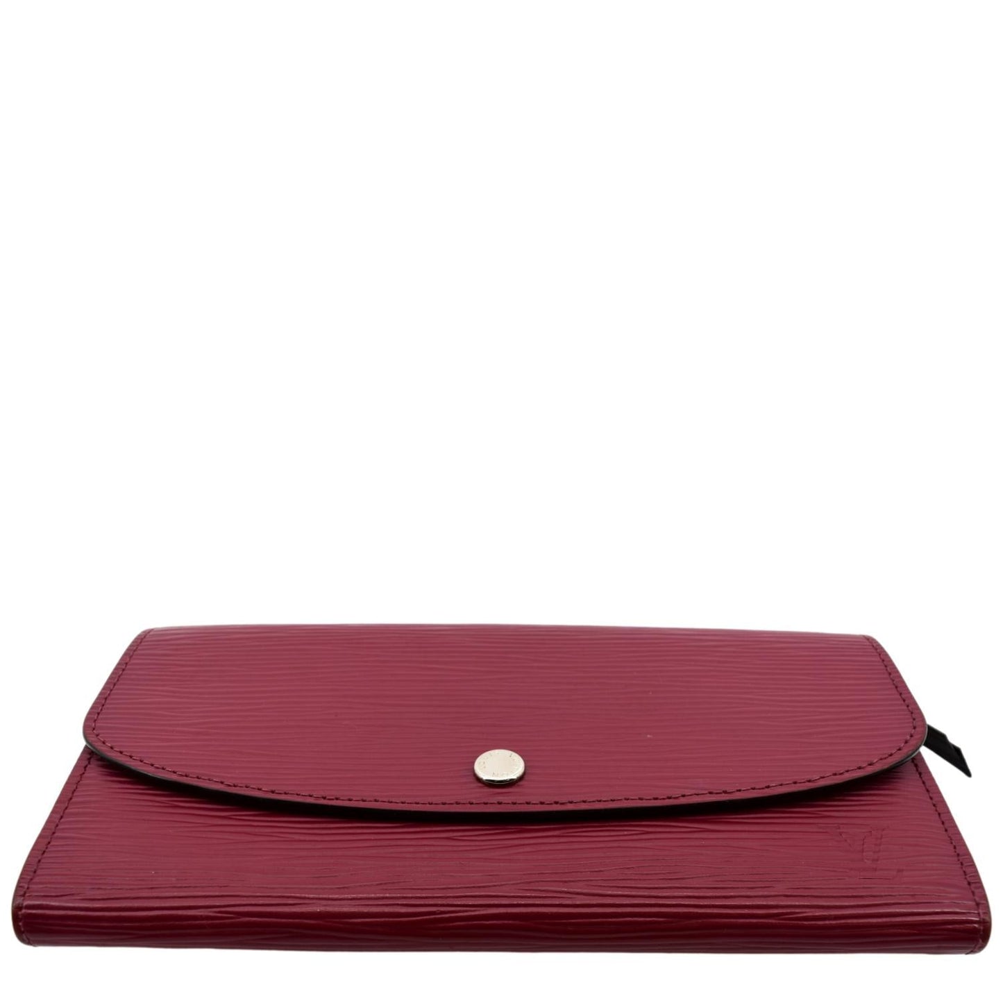 LOUIS VUITTON Portefeuille Emilie Epi Leather Wallet