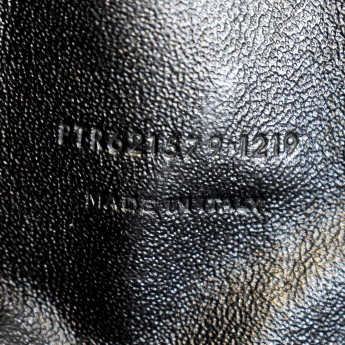 YVES SAINT LAURENT Lou Chevron Leather Camera Crossbody Bag Red