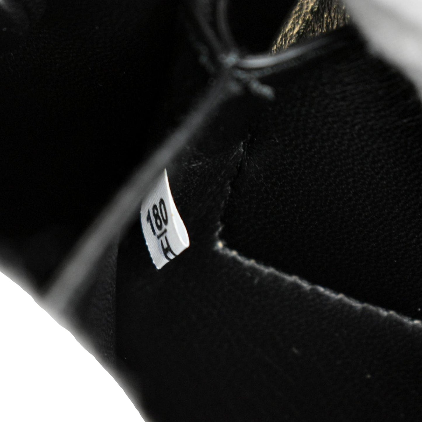PRADA Double Handle Saffiano Leather Tote Bag Black