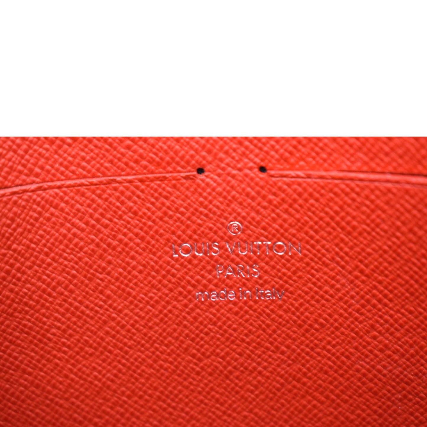 LOUIS VUITTON Voyage MM Monogram Eclipse Pochette Bag Black