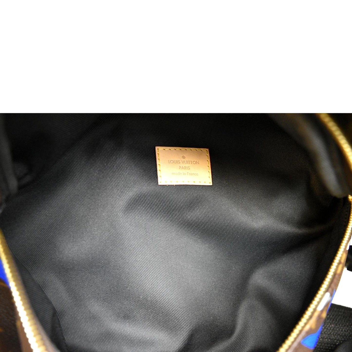LOUIS VUITTON LVXLOL Monogram Canvas Bumbag Multicolor