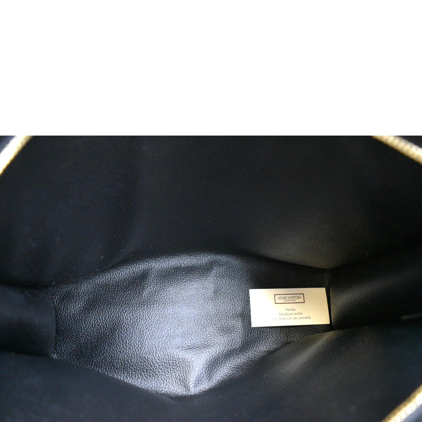 LOUIS VUITTON Since 1854 Toiletry 26 Jacquard Pouch Gray