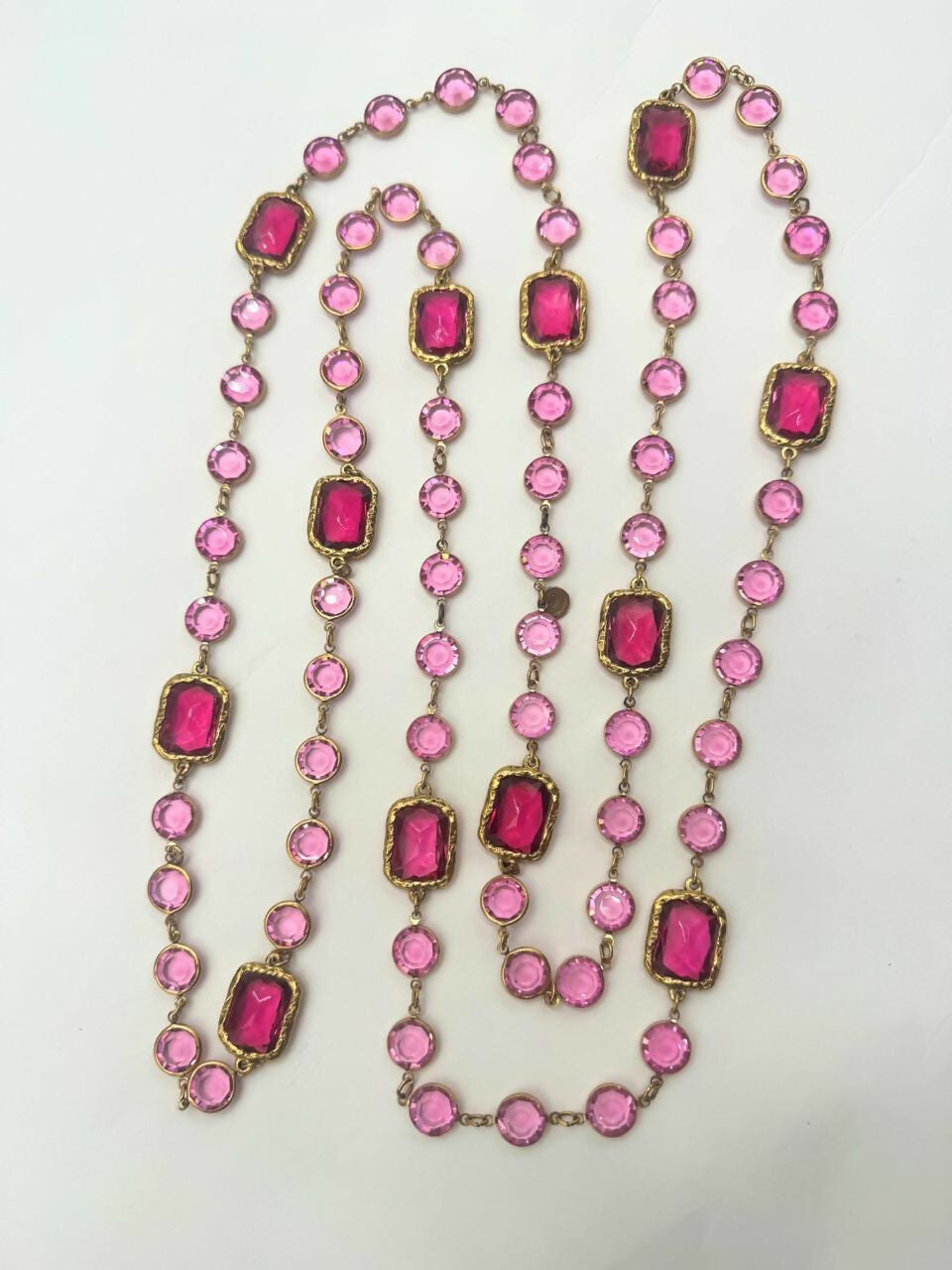 Chanel Vintage 1981 Barbie Necklace