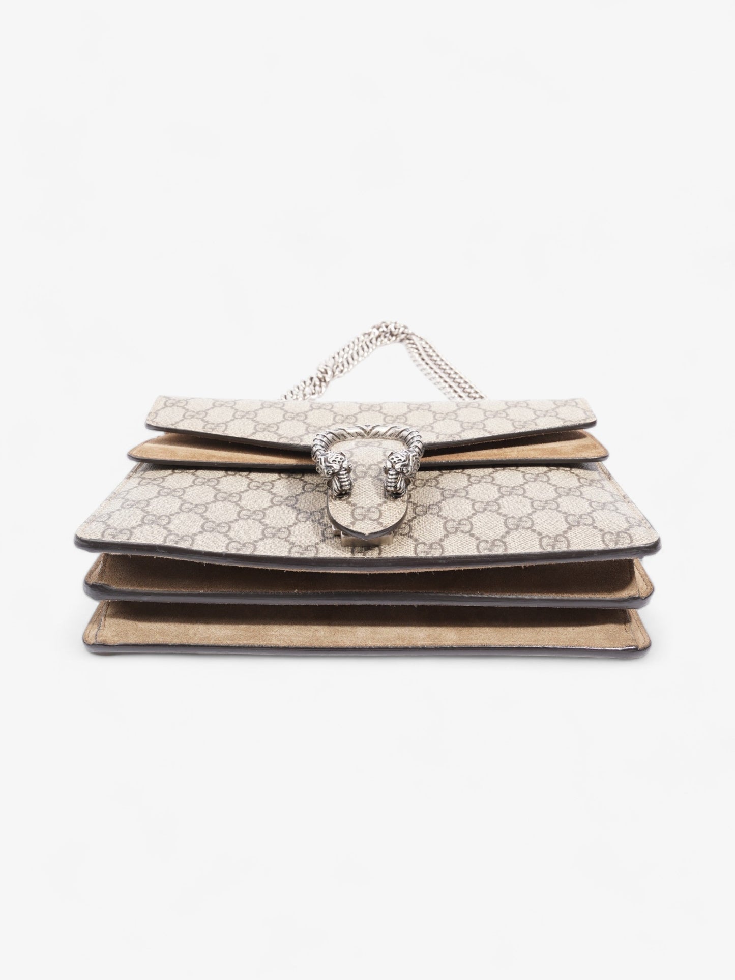 Gucci Dionysus GG Supreme Coated Canvas Medium