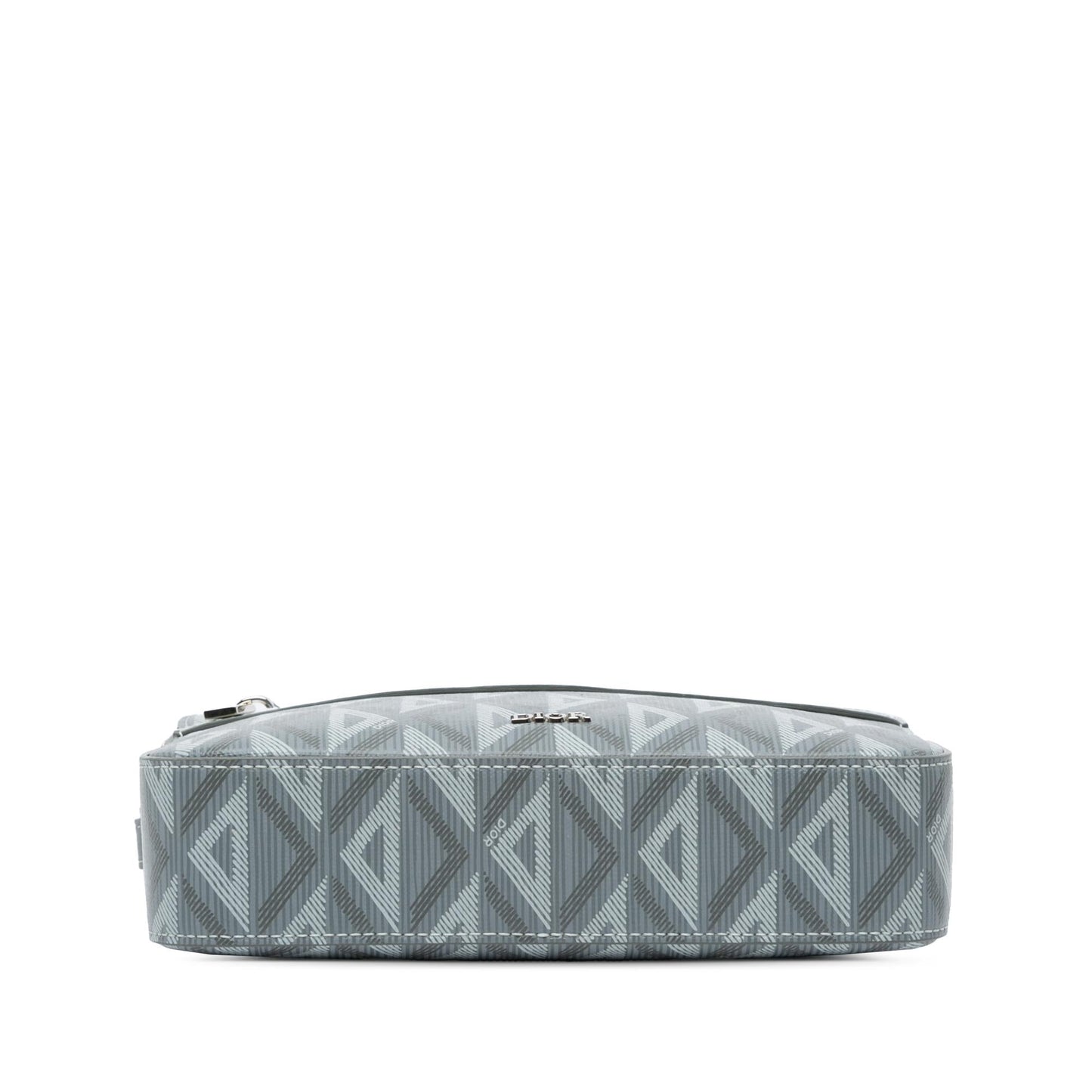 Dior CD Diamond Safari Bag with Strap