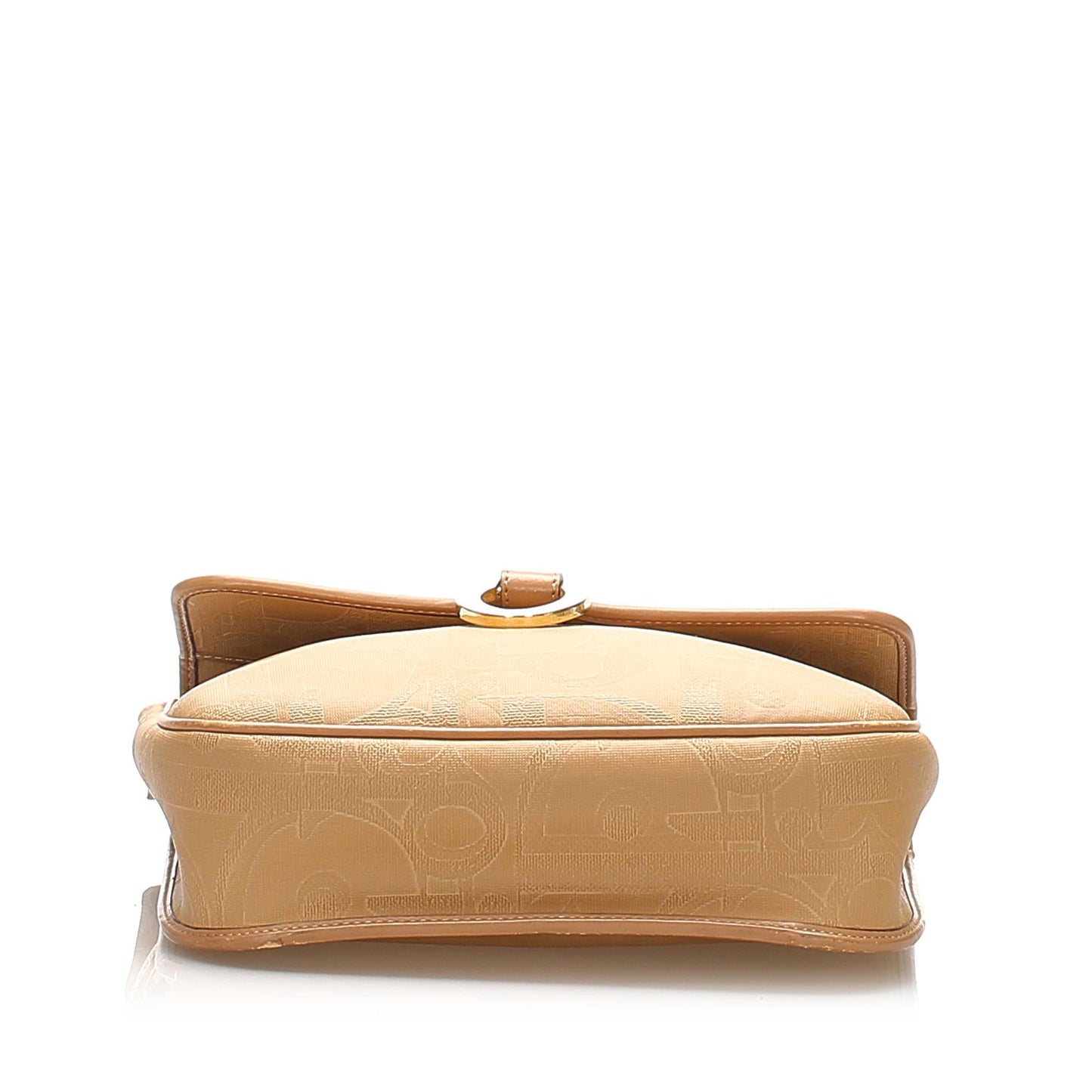 Dior Dior Oblique Leather Crossbody Bag (SHG-15318)