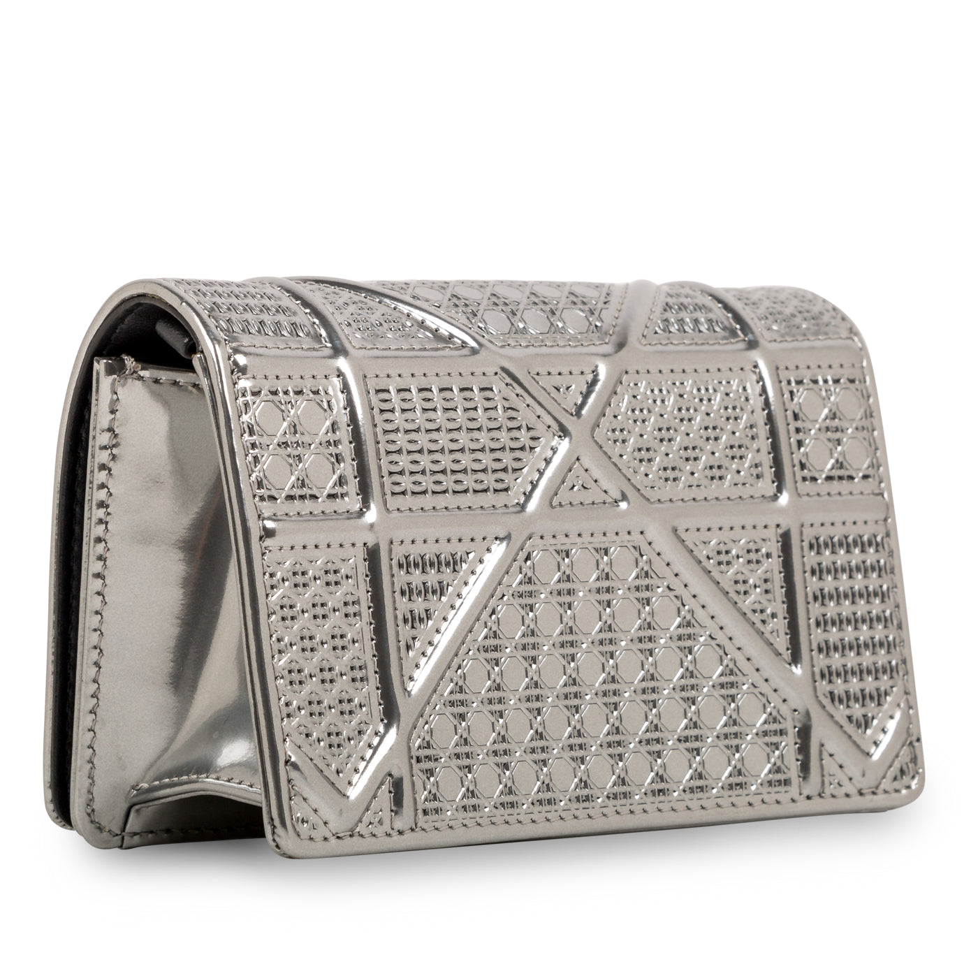 Christian Dior Diorama Baby Pouch on Chain
