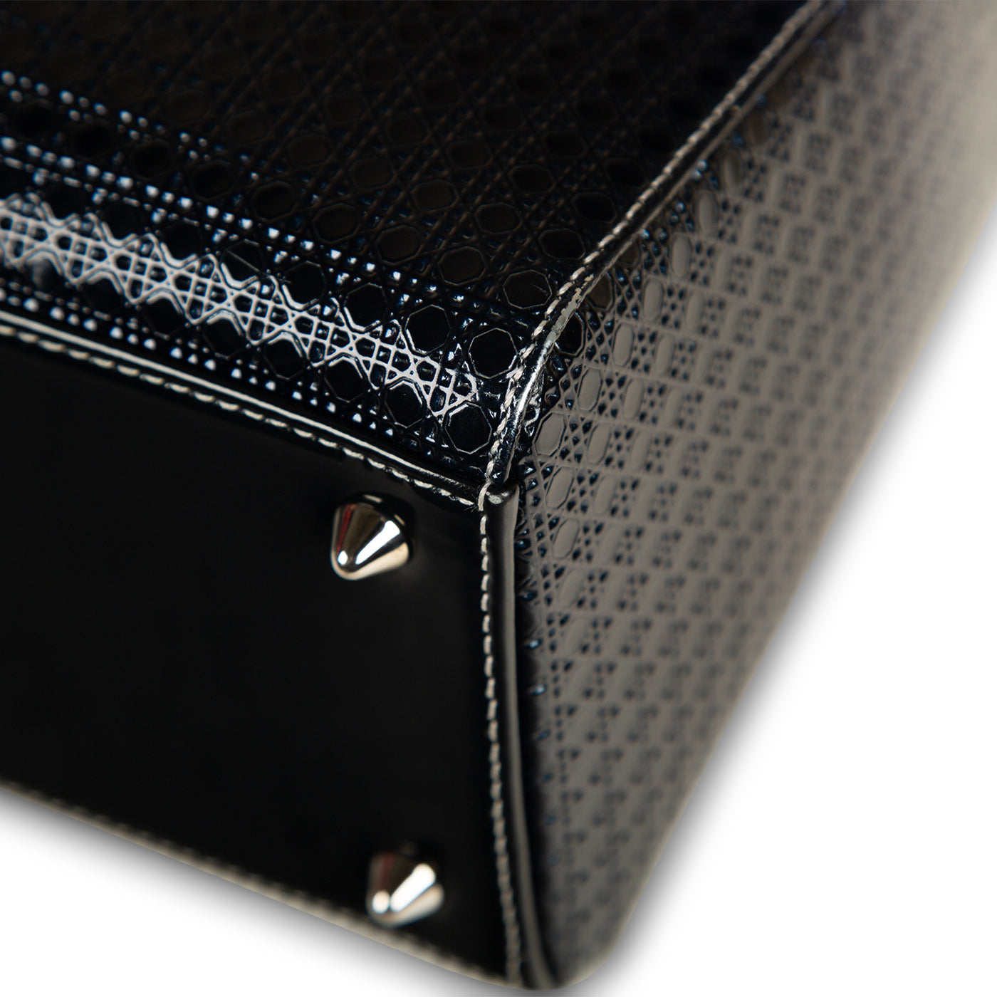 Christian Dior Lady Dior - Medium - Perforated