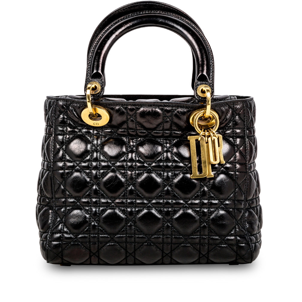 Christian Dior Supple Lady Dior - Medium