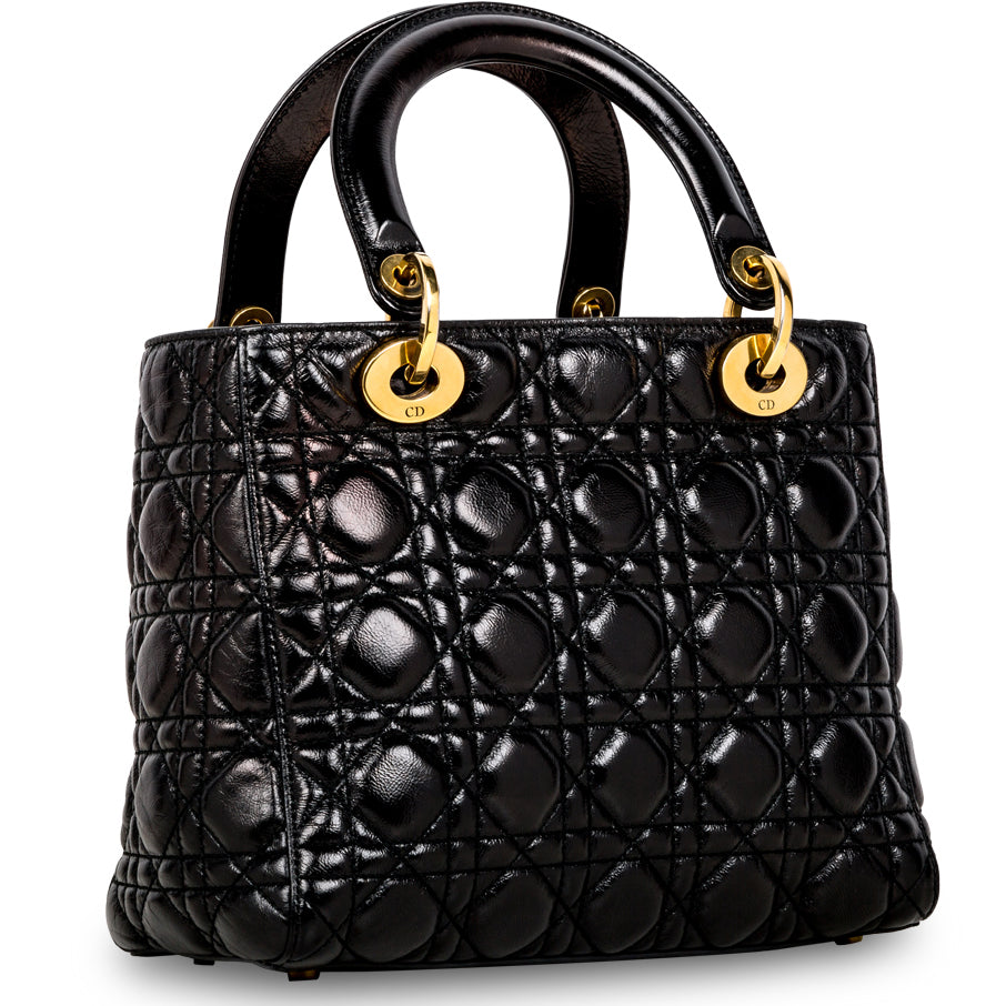 Christian Dior Supple Lady Dior - Medium