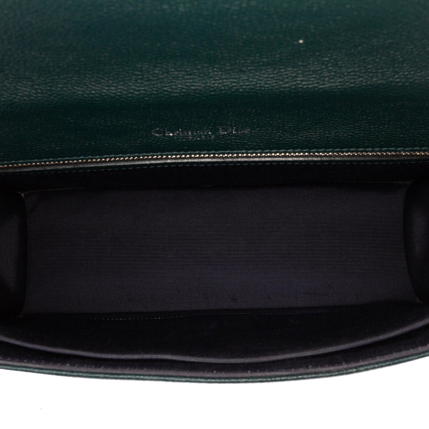 Dior Large Grained Calfskin Diorama Flap