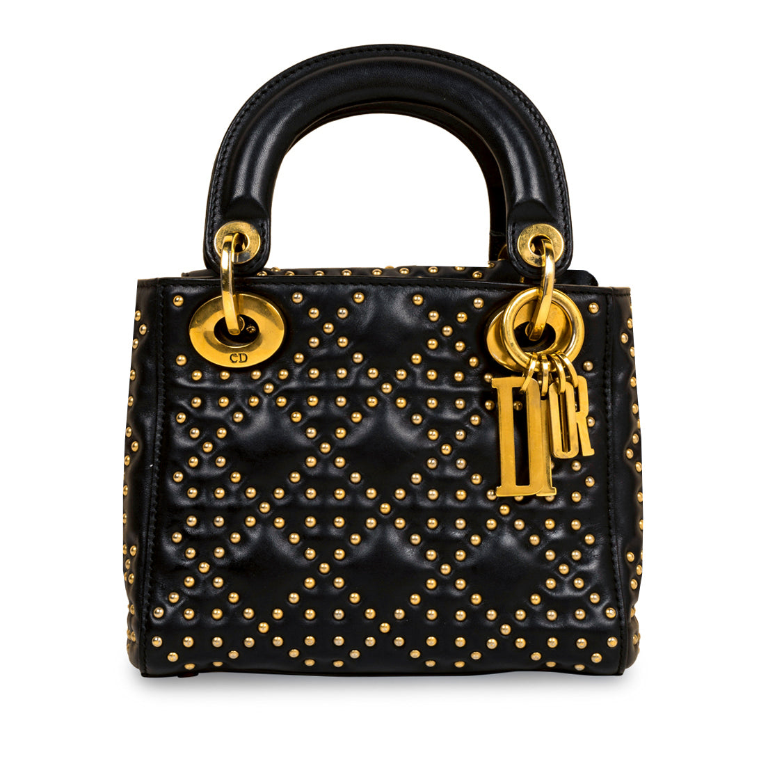 Christian Dior Lady Dior - Studded - Mini