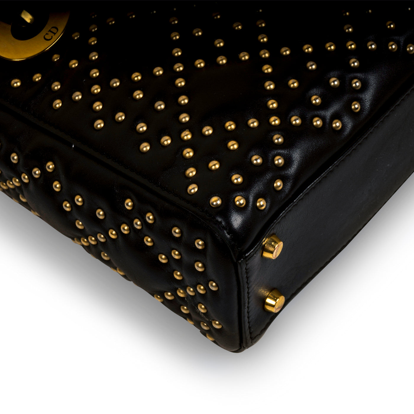 Christian Dior Lady Dior - Studded - Mini