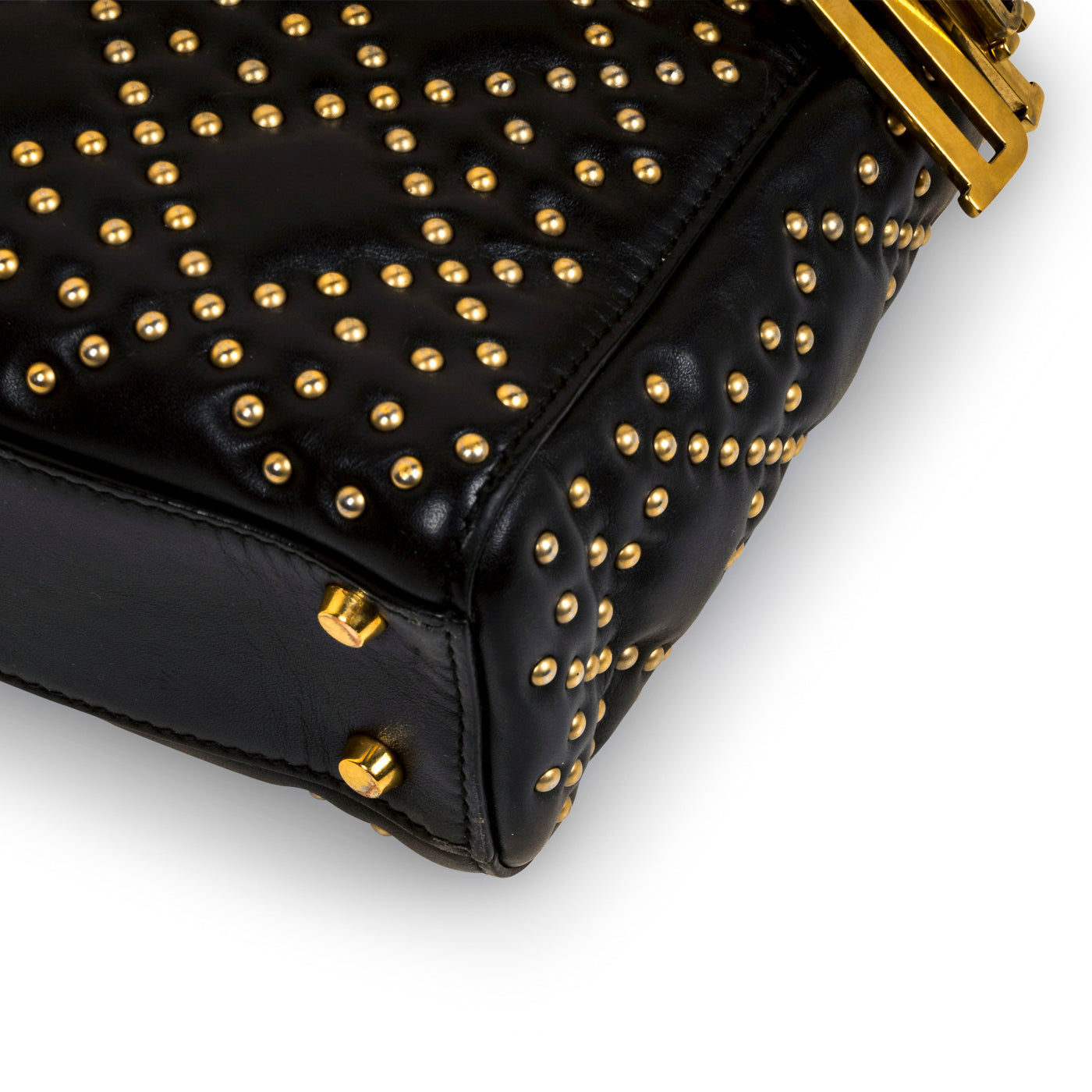 Christian Dior Lady Dior - Studded - Mini