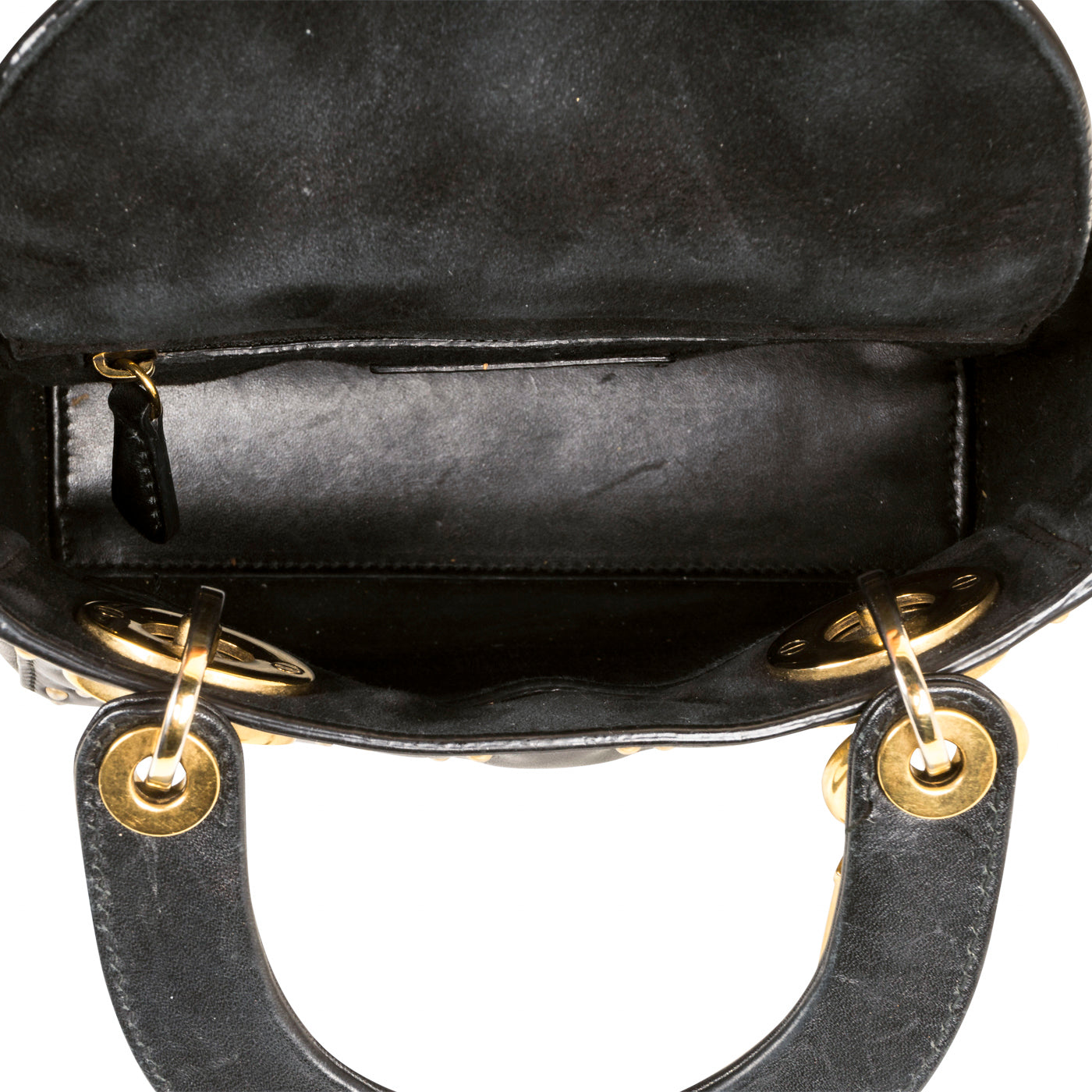 Christian Dior Lady Dior - Studded - Mini