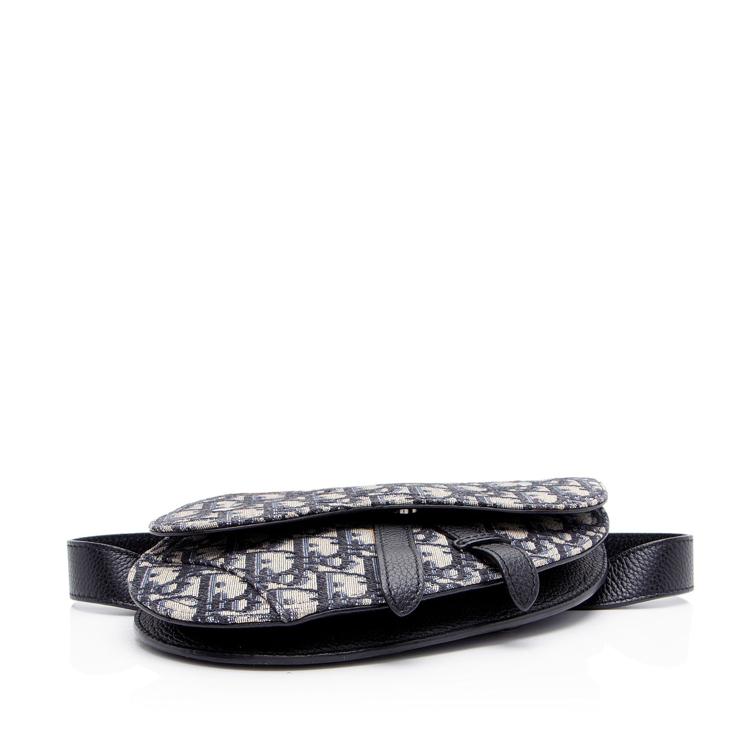 Dior Oblique Saddle Homme Belt Bag