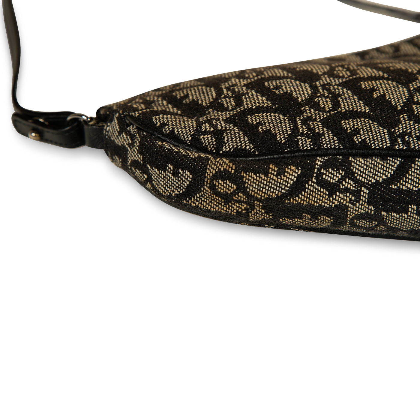 Christian Dior Vintage Saddle Pochette