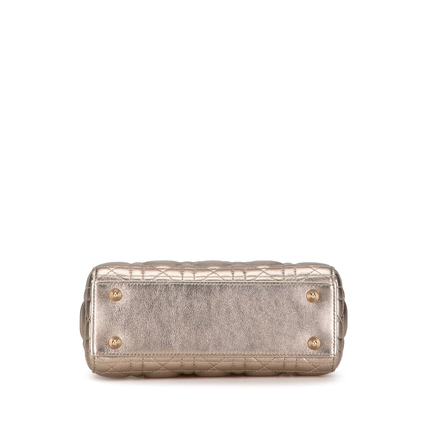 Dior Small Lambskin Cannage My ABCDior Lady Dior (SHG-sViOnf)