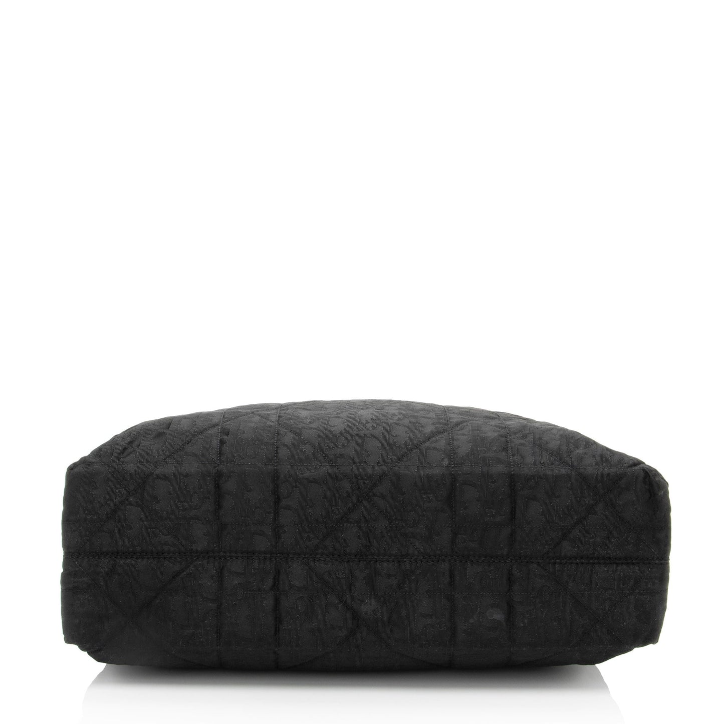 Dior Vintage Nylon Cannage Tote