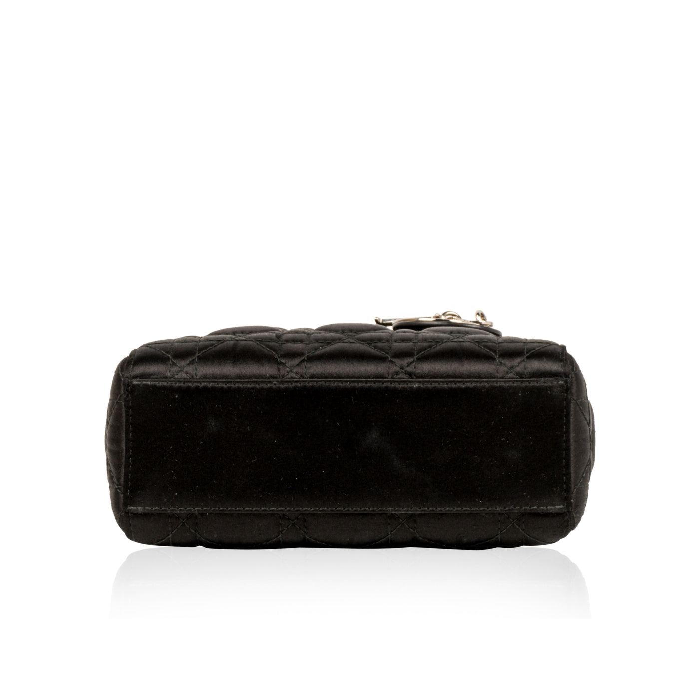 Christian Dior Lady Dior - Mini - Satin Black
