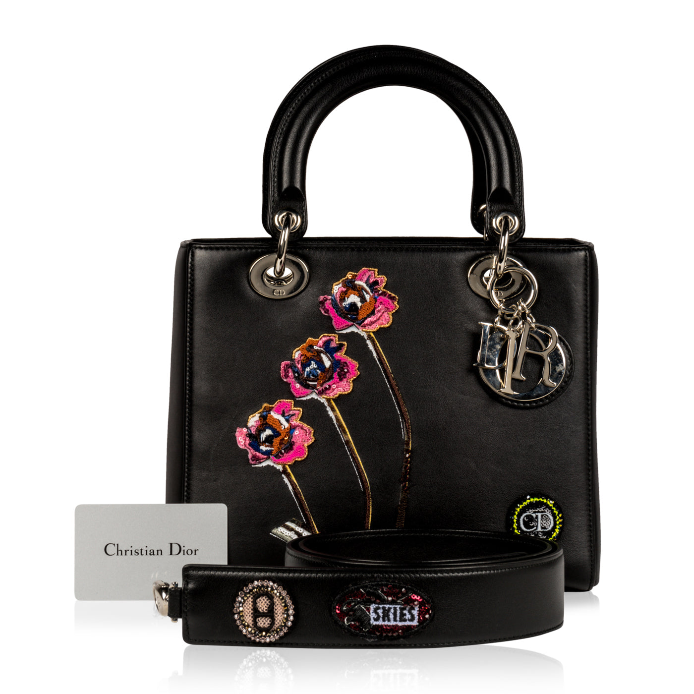 Christian Dior Lady Dior - Limited Edition Floral