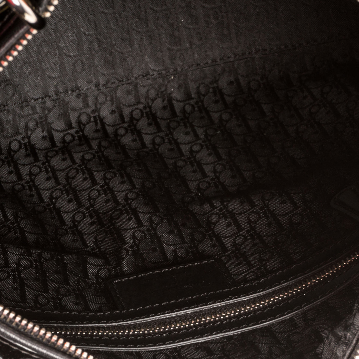 Christian Dior Lady Dior Leather - Patent