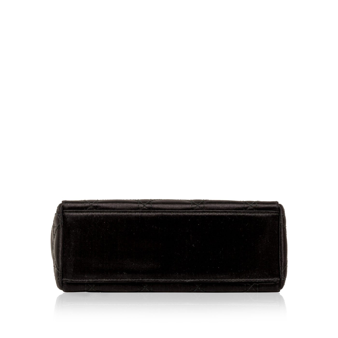 Christian Dior Lady Dior Micro - Satin