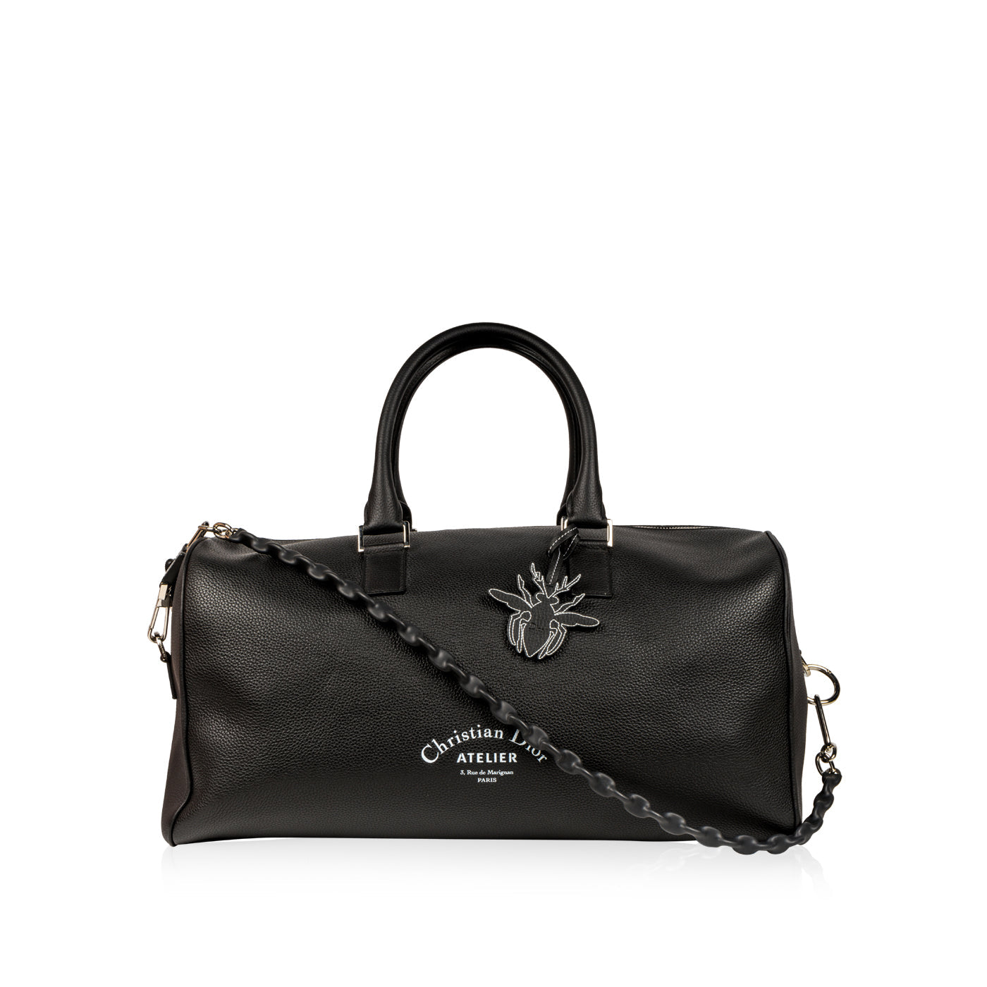 Christian Dior Atelier Duffle Bag