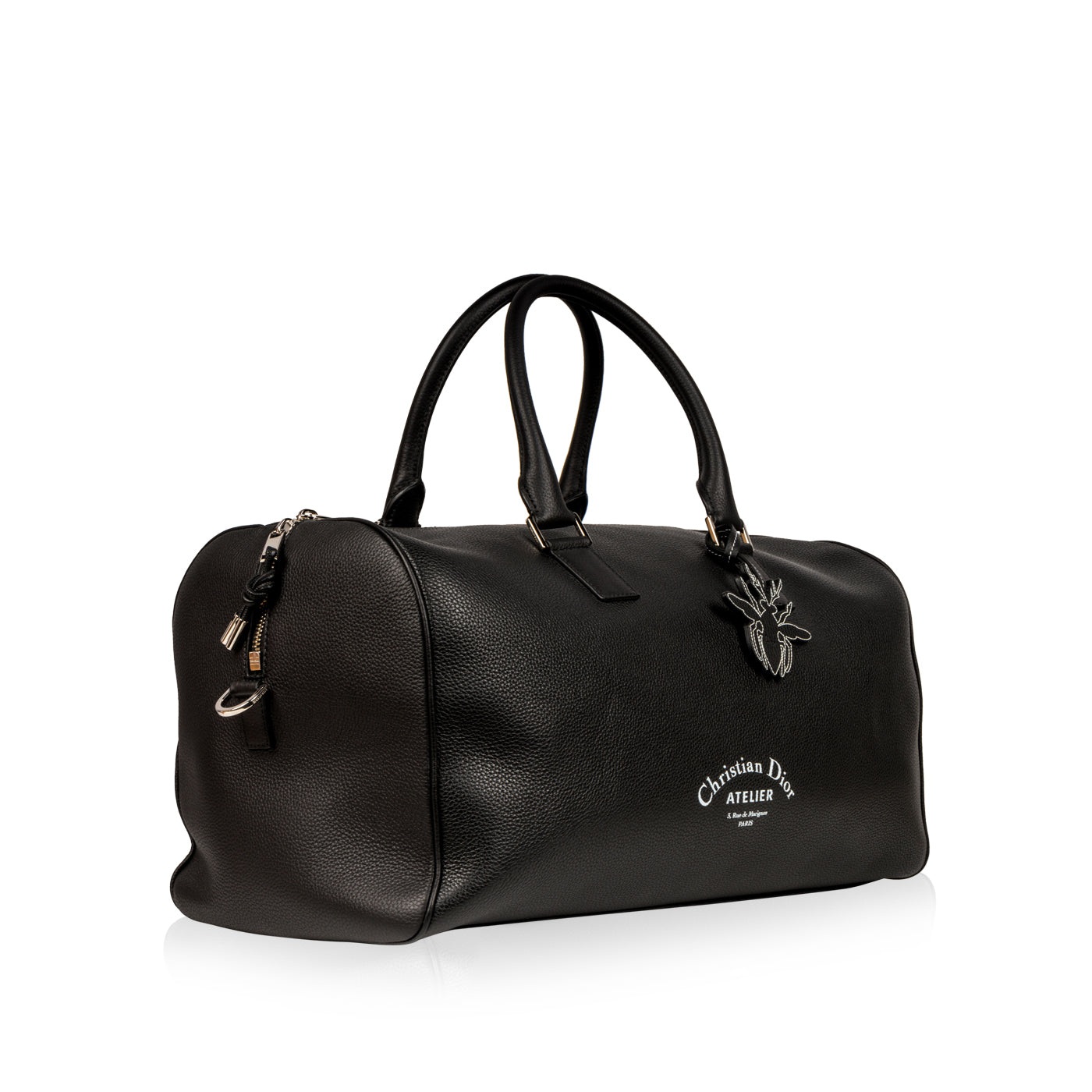Christian Dior Atelier Duffle Bag