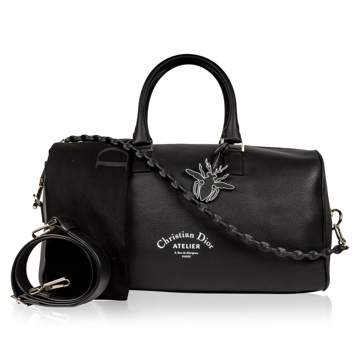 Christian Dior Atelier Duffle Bag