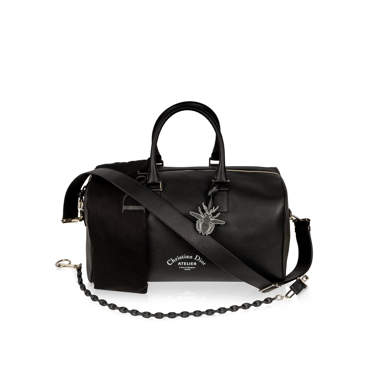 Christian Dior Atelier Duffle Bag