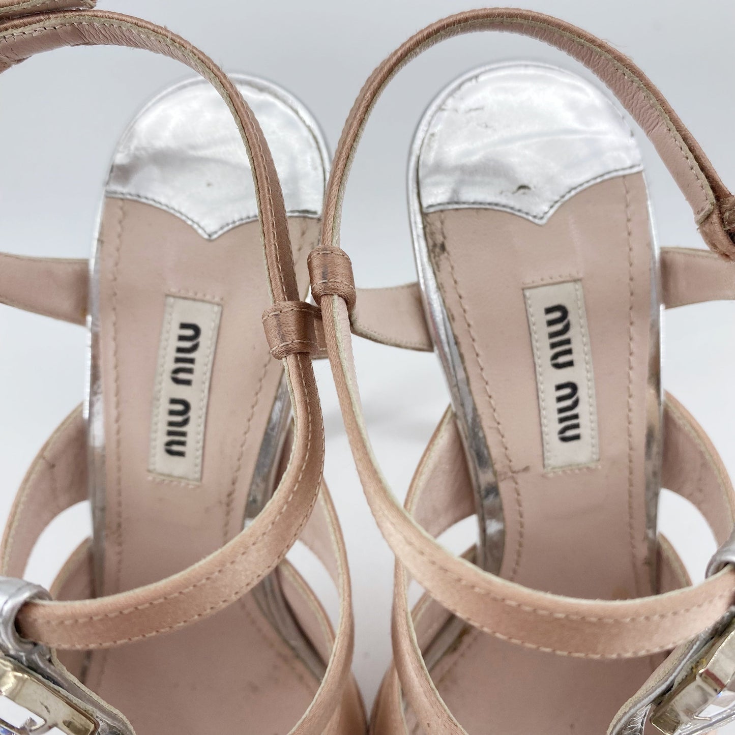Miu Miu Heels