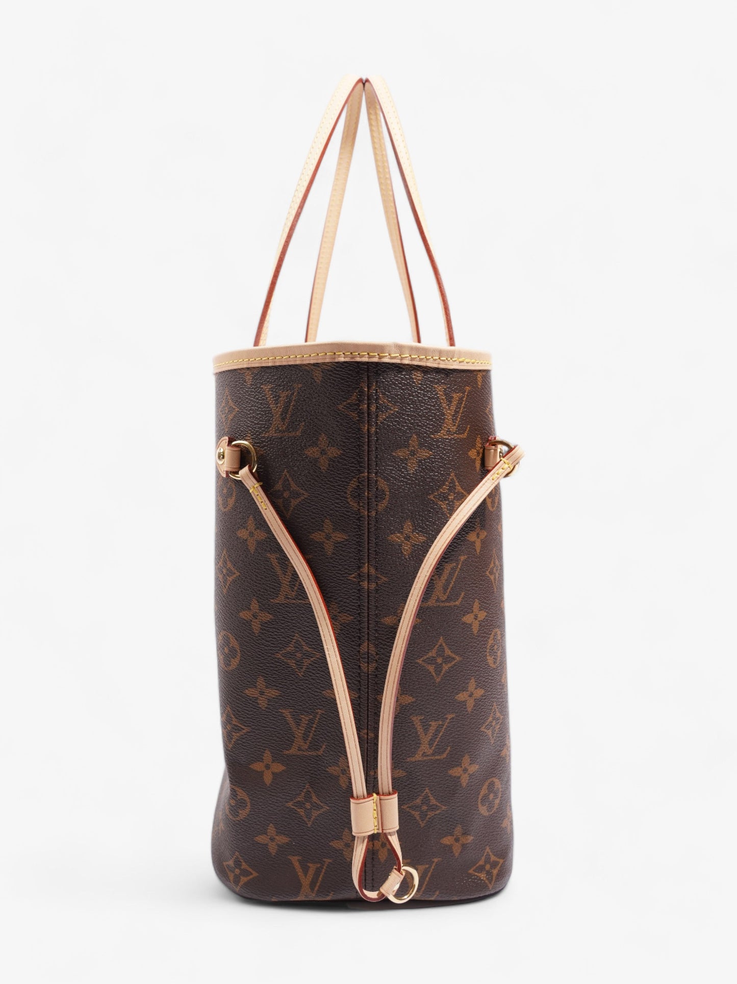 Louis Vuitton Neverfull MM Monogram Coated Canvas