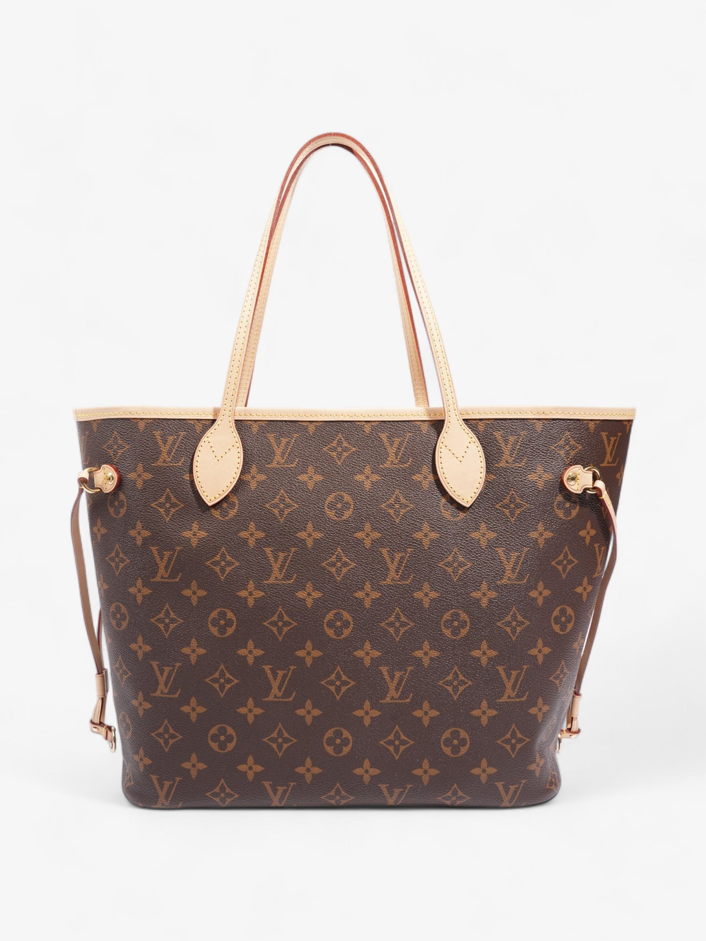 Louis Vuitton Neverfull MM Monogram Coated Canvas
