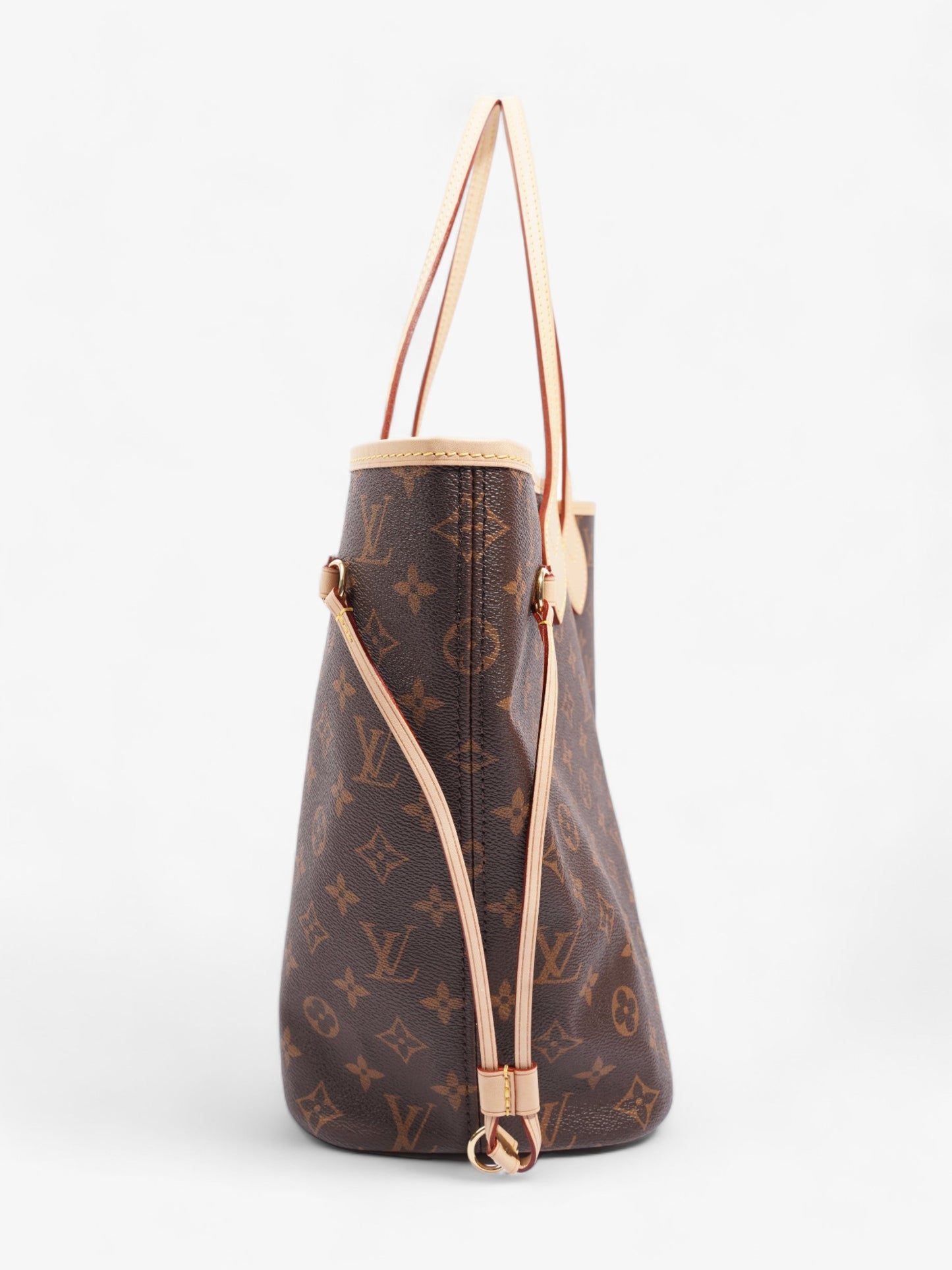 Louis Vuitton Neverfull MM Monogram Coated Canvas