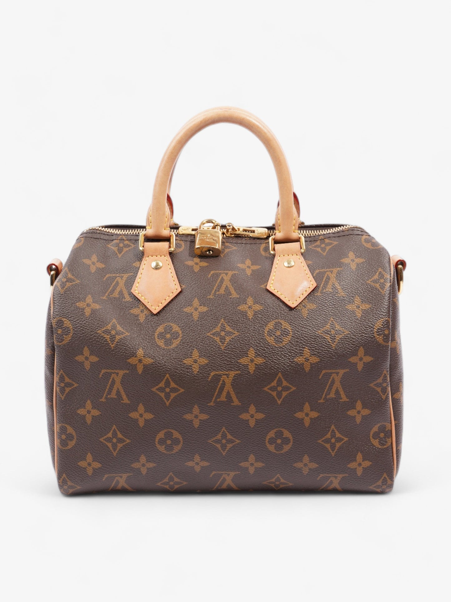 Louis Vuitton Speedy Bandoulière 25 Monogram Coated Canvas
