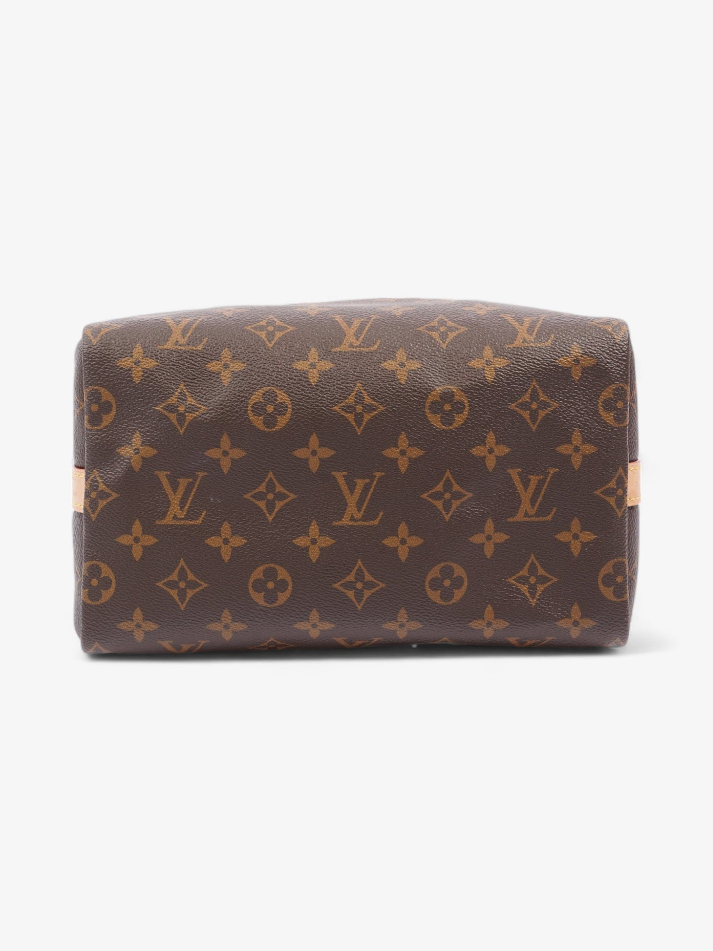 Louis Vuitton Speedy Bandoulière 25 Monogram Coated Canvas