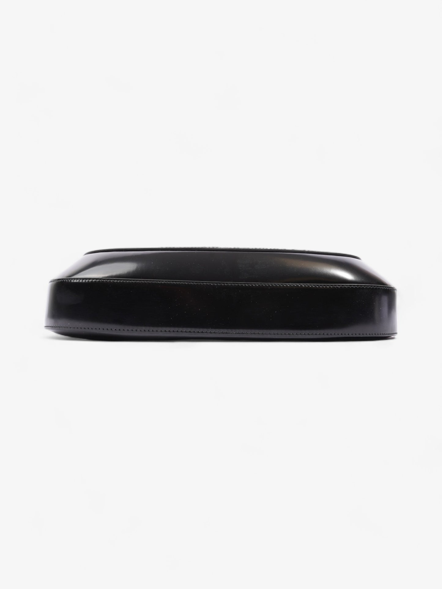 Prada Cleo Black Leather