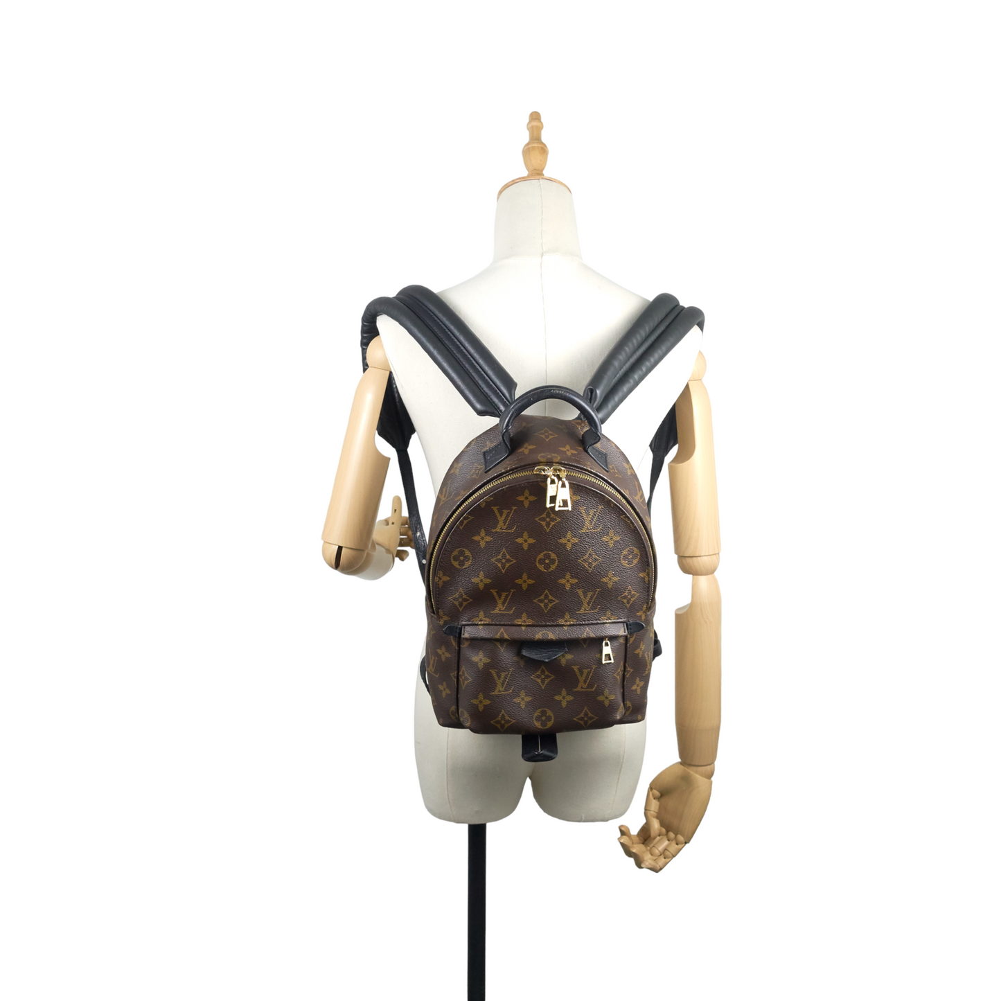 Louis Vuitto Palm Springs PM NM Monogram Canvas Backpack Bag