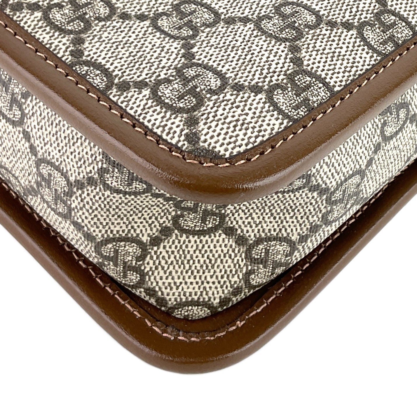 Gucci �Mini Bag with Interlocking G� Monogram Canvas Bag