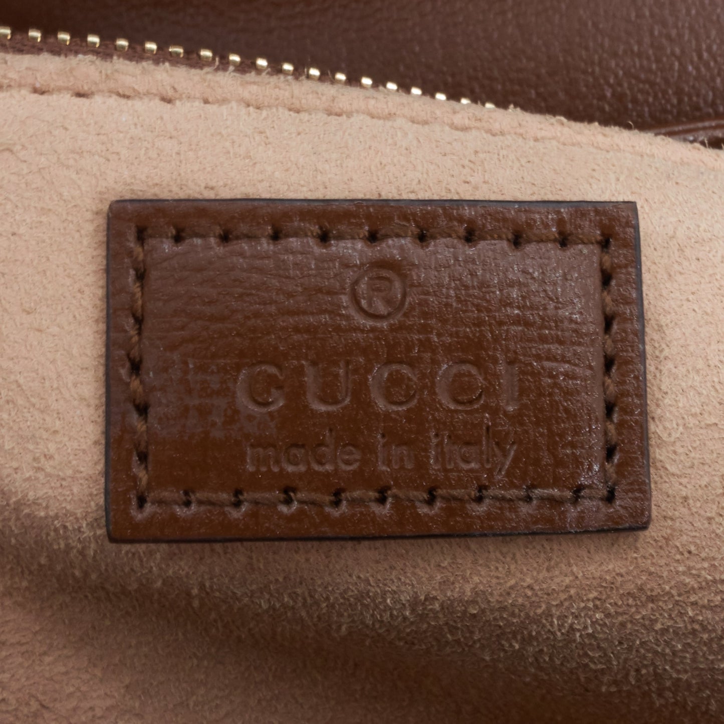 Gucci Horsebit 1955 Leather Shoulder Bag