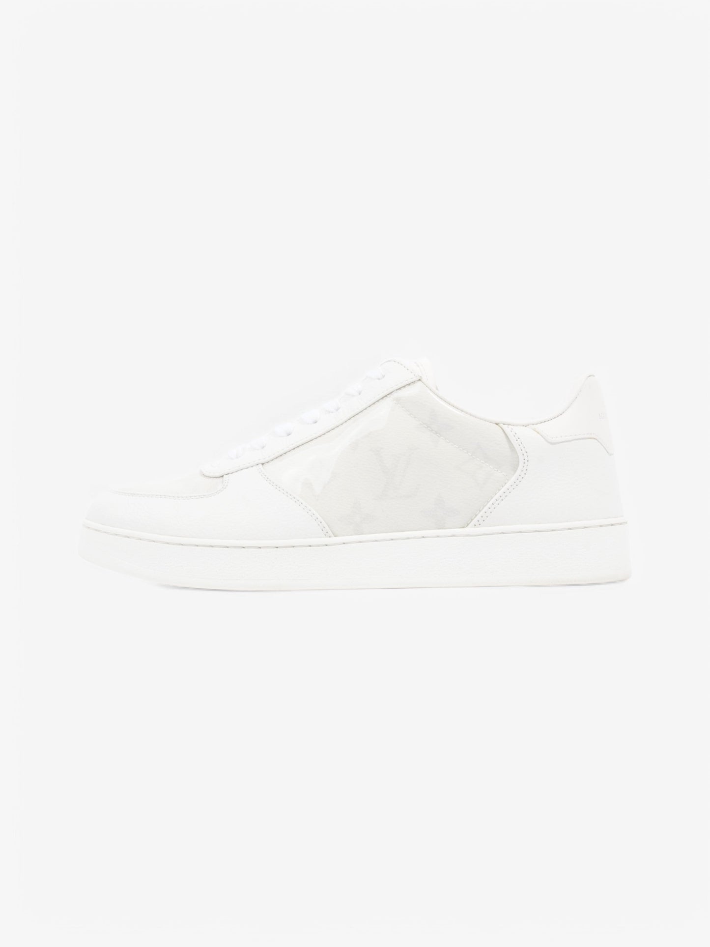Louis Vuitton Rivoli Sneakers White Leather EU 39.5 UK 5.5