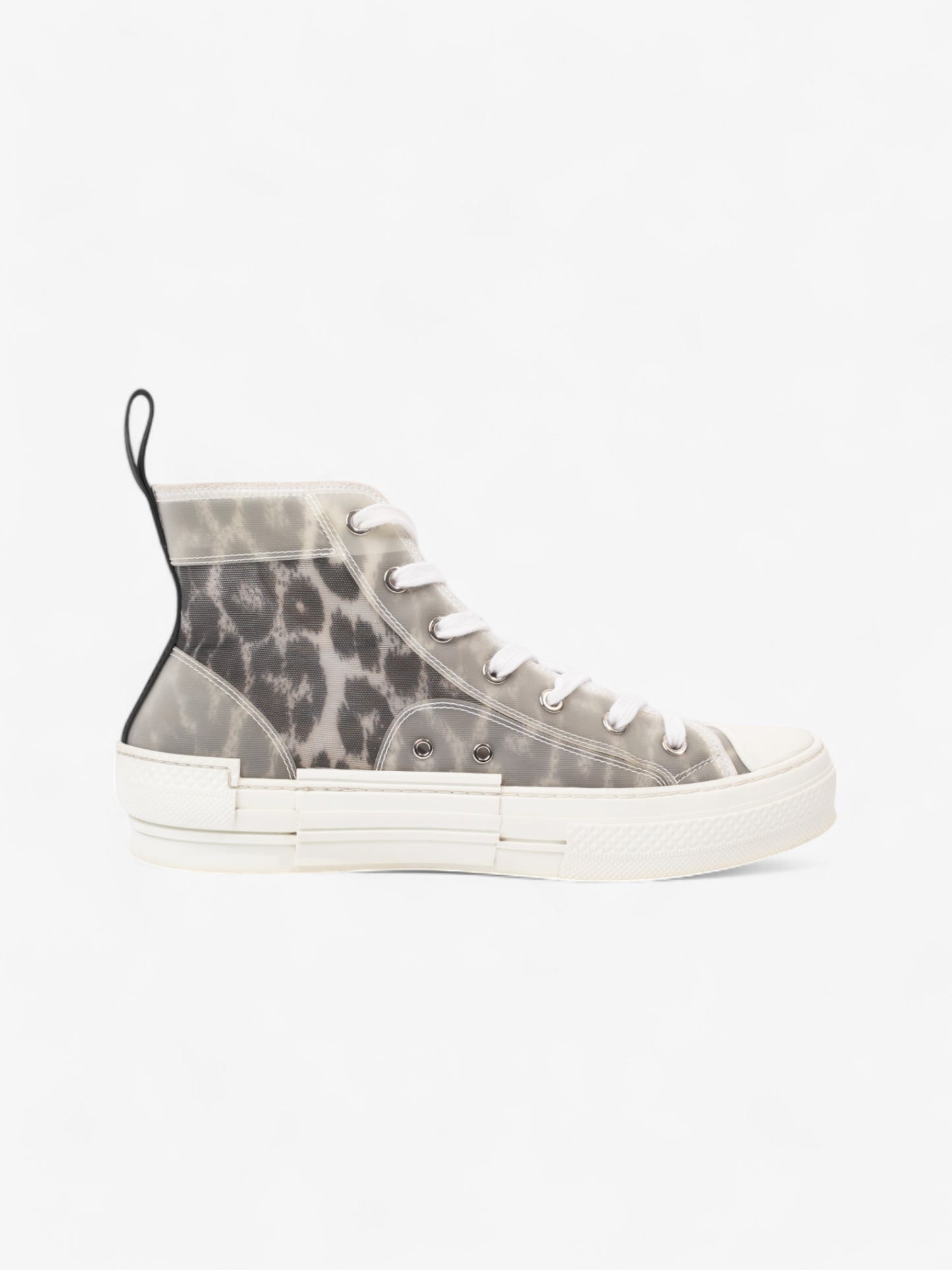 Christian Dior B23 High-tops Grey / White Mesh EU 40 UK 7