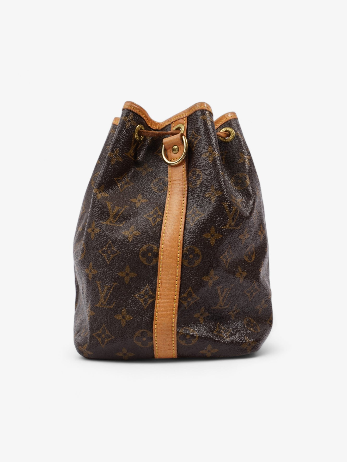 Louis Vuitton Petit Noe Monogram Coated Canvas