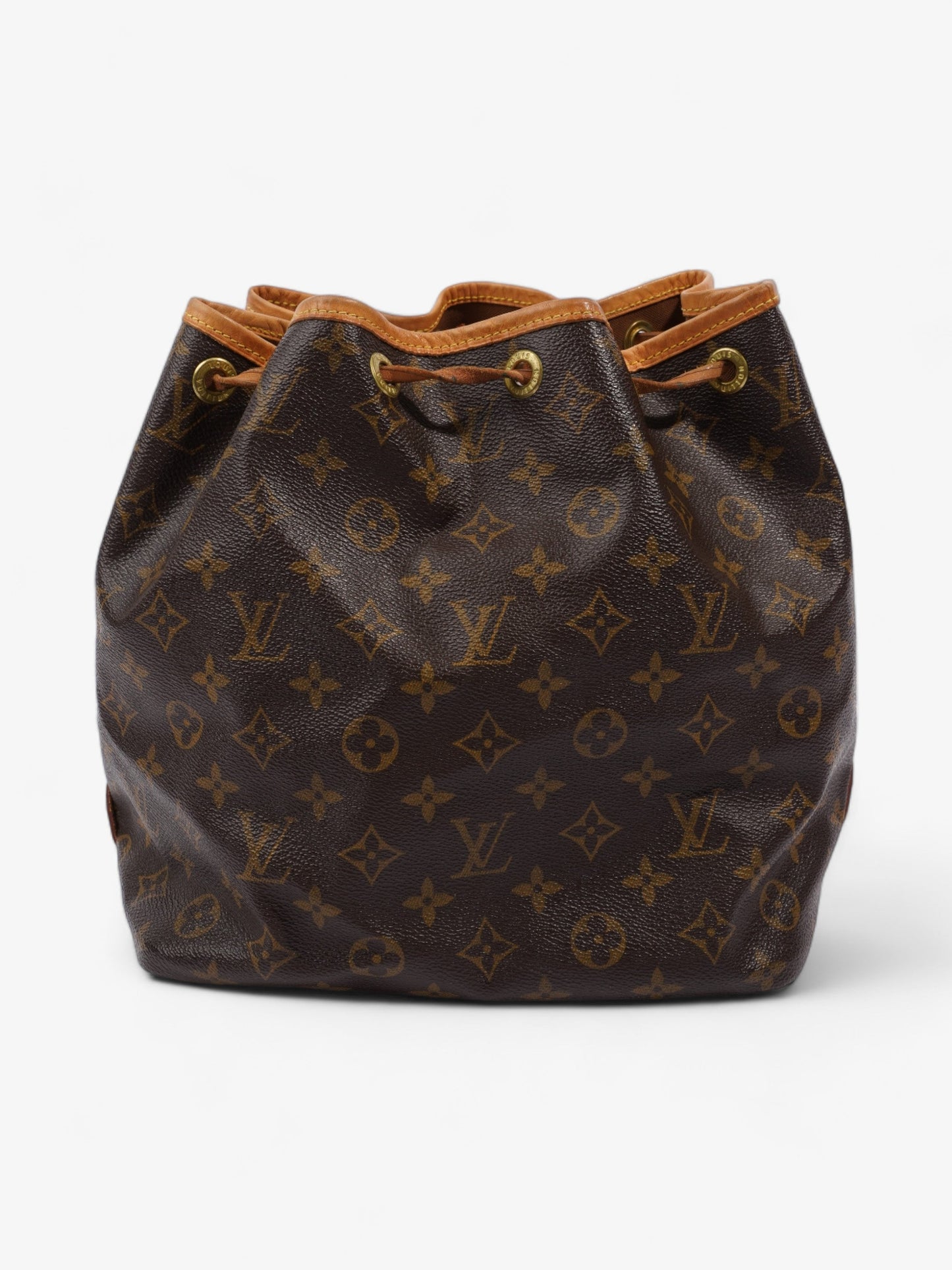 Louis Vuitton Petit Noe Monogram Coated Canvas